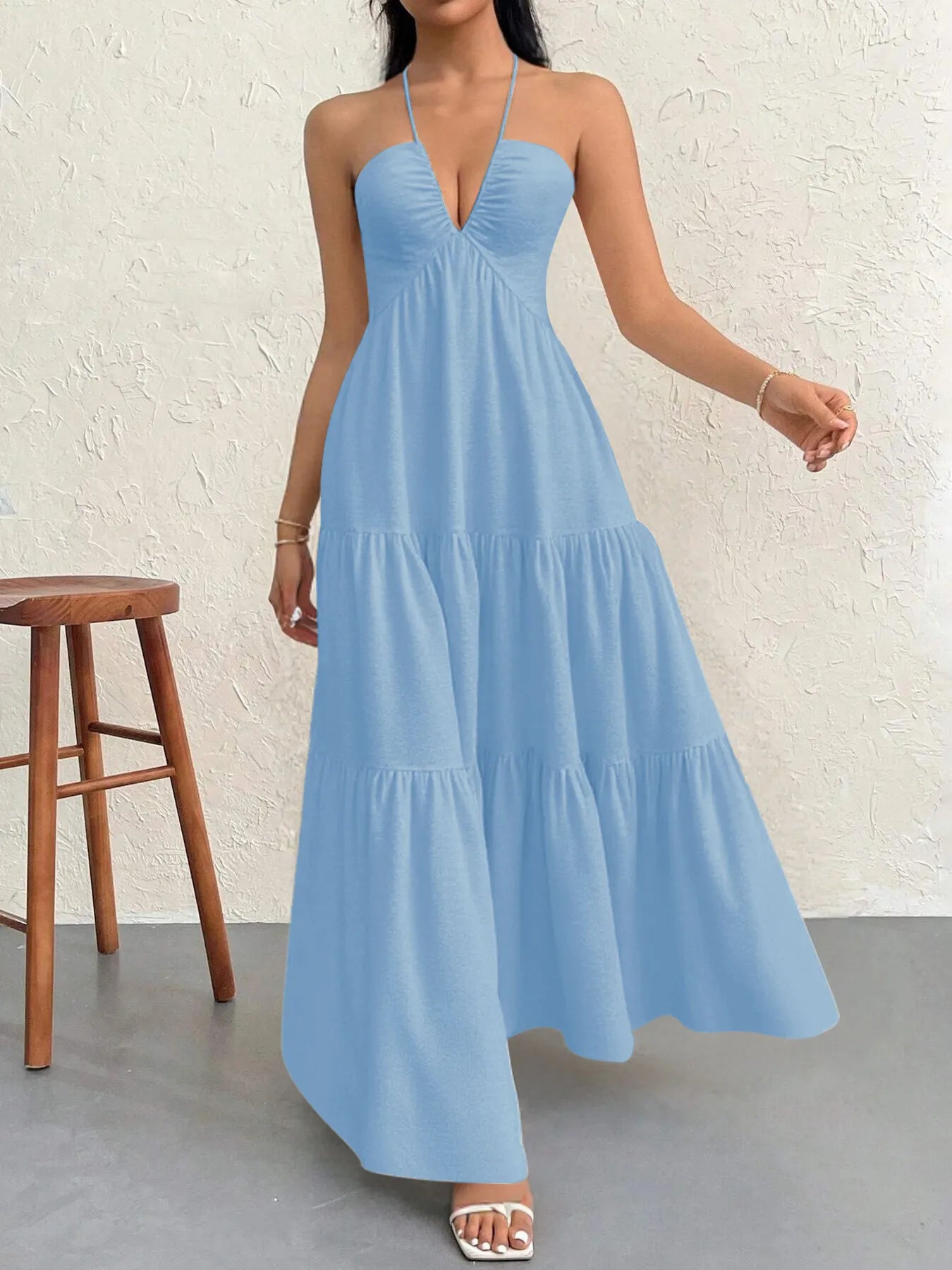 Elevate Summer Gown