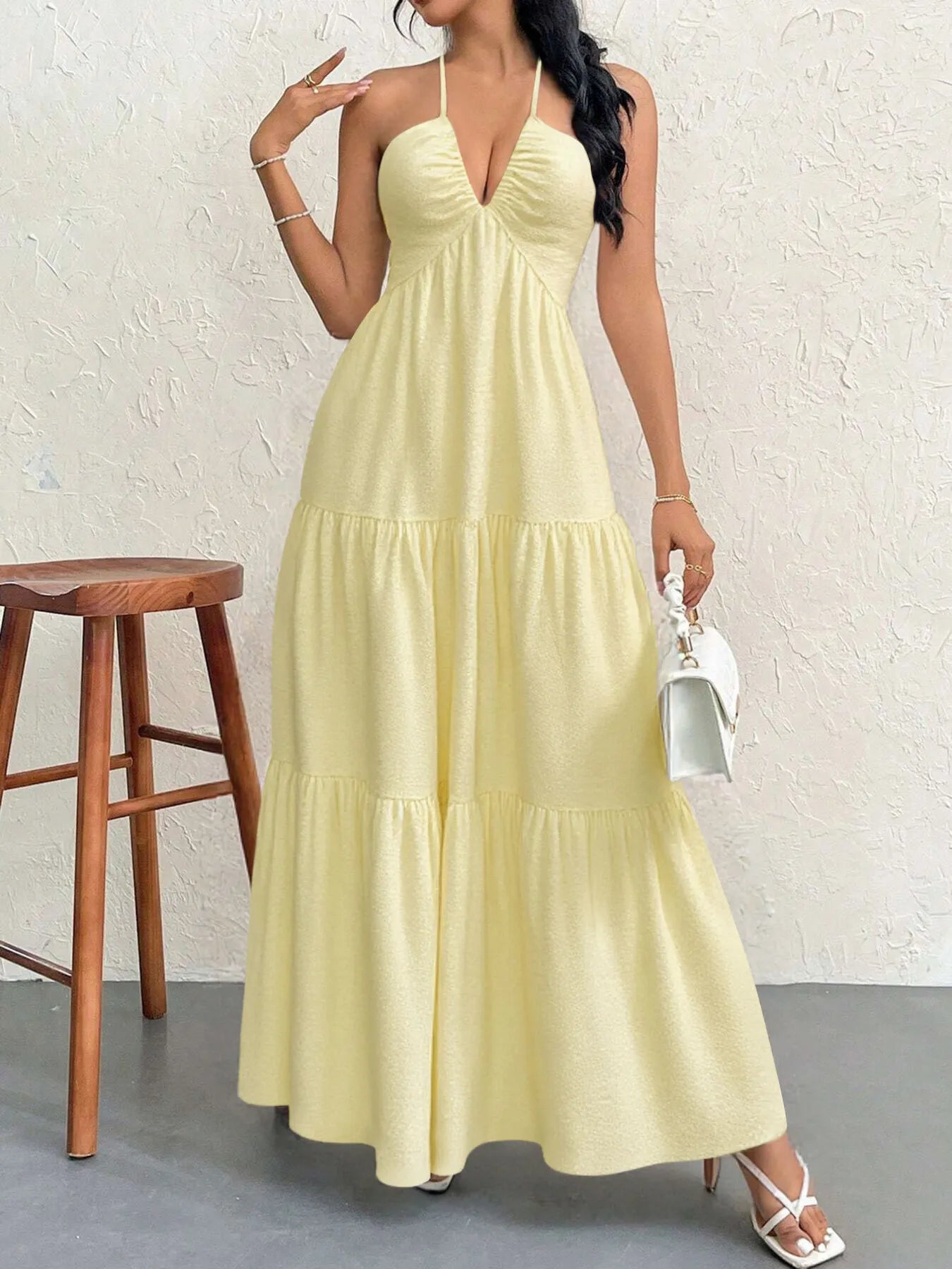 Elevate Summer Gown