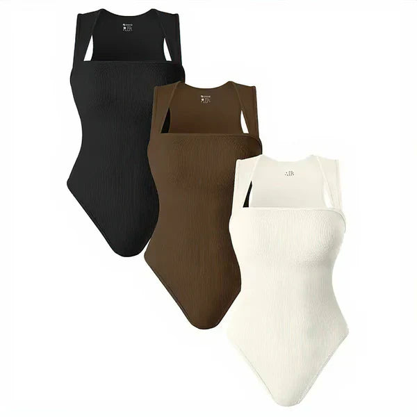 Velvéra™ Snatch Bodysuit 3Pack