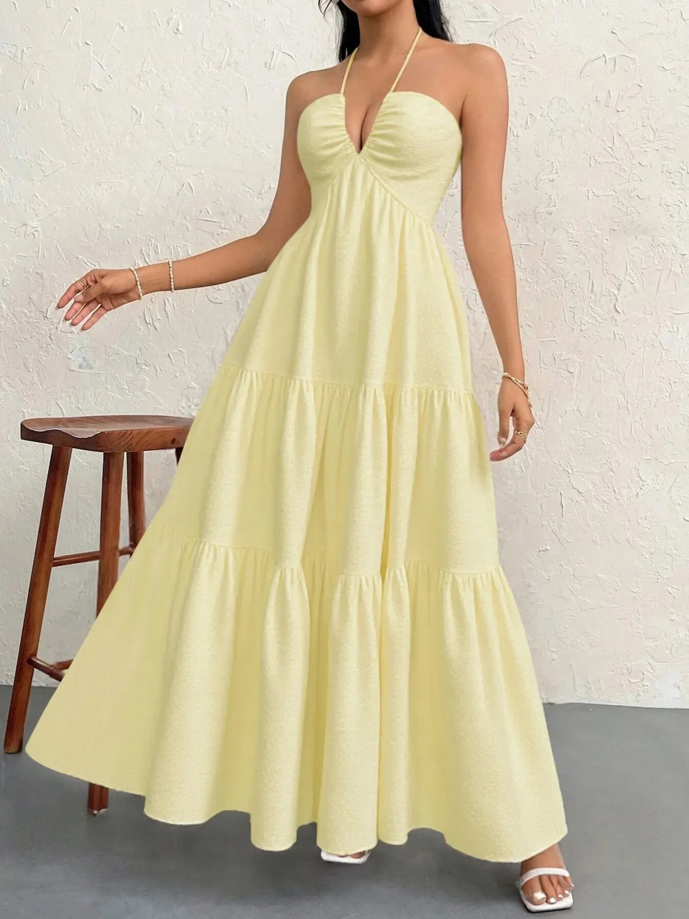 Elevate Summer Gown