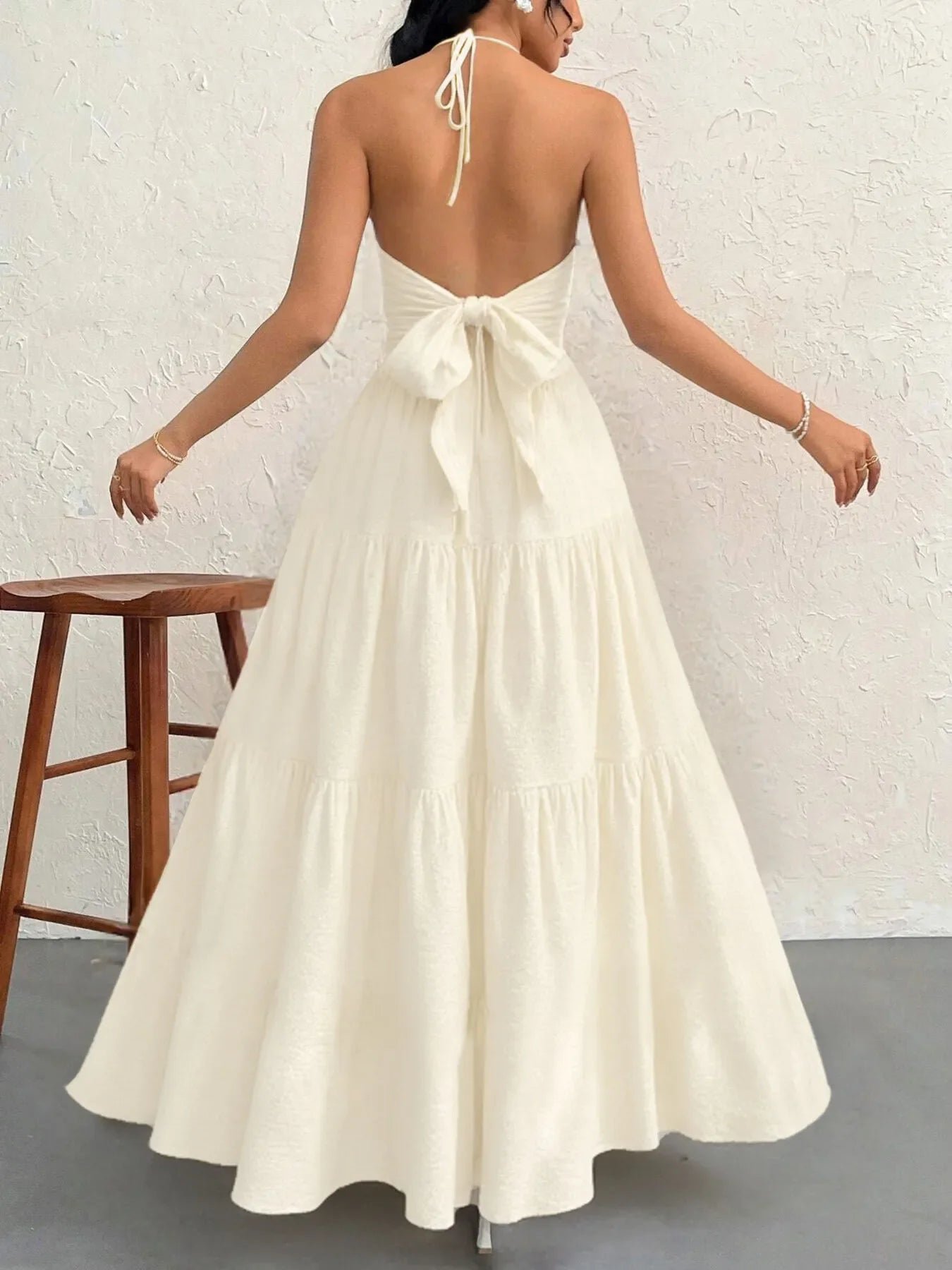Elevate Summer Gown