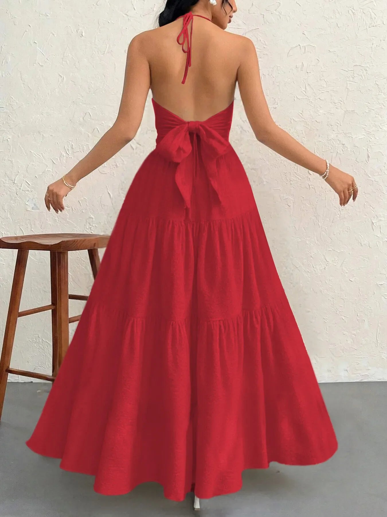 Elevate Summer Gown