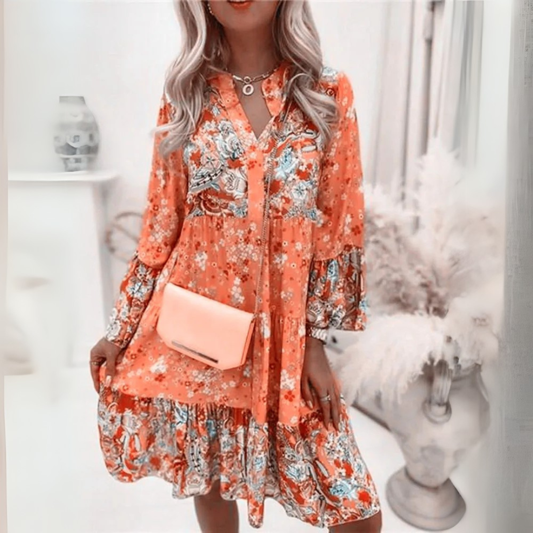 MAURINE™ - Effortless Grace Lightweight Dress