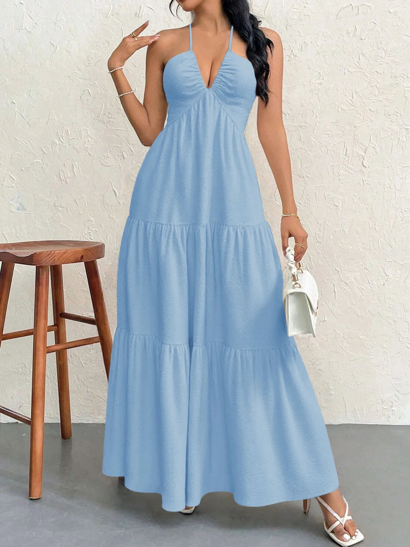 Elevate Summer Gown