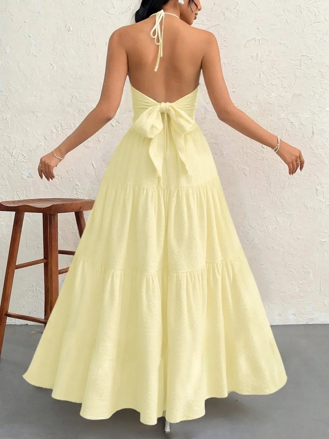 Elevate Summer Gown