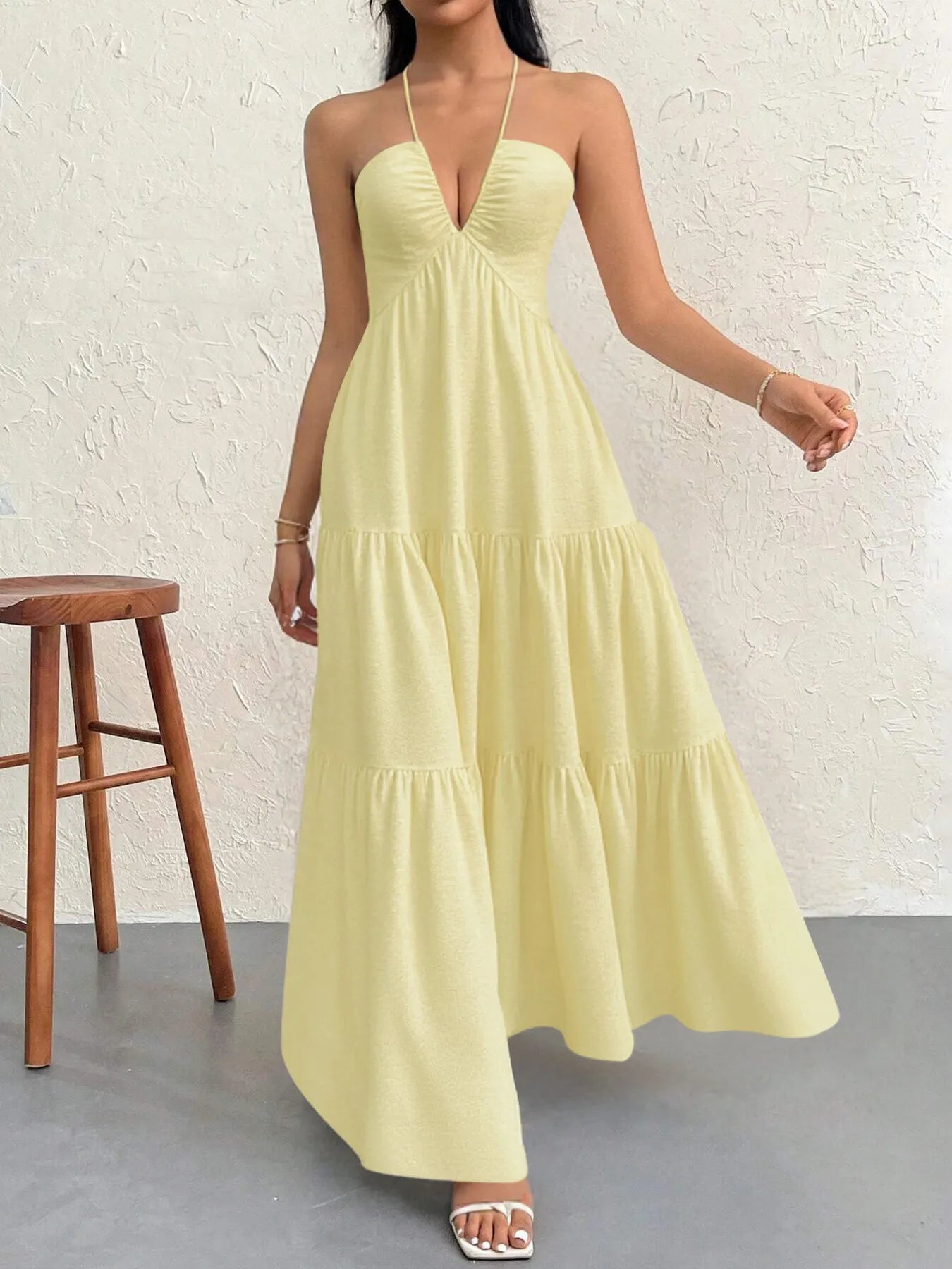 Elevate Summer Gown