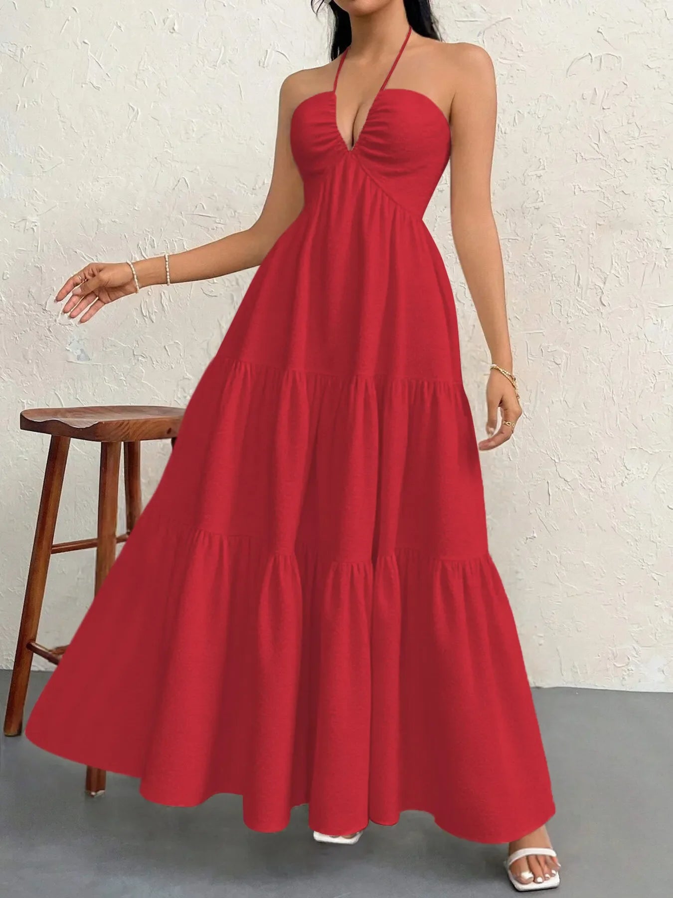 Elevate Summer Gown