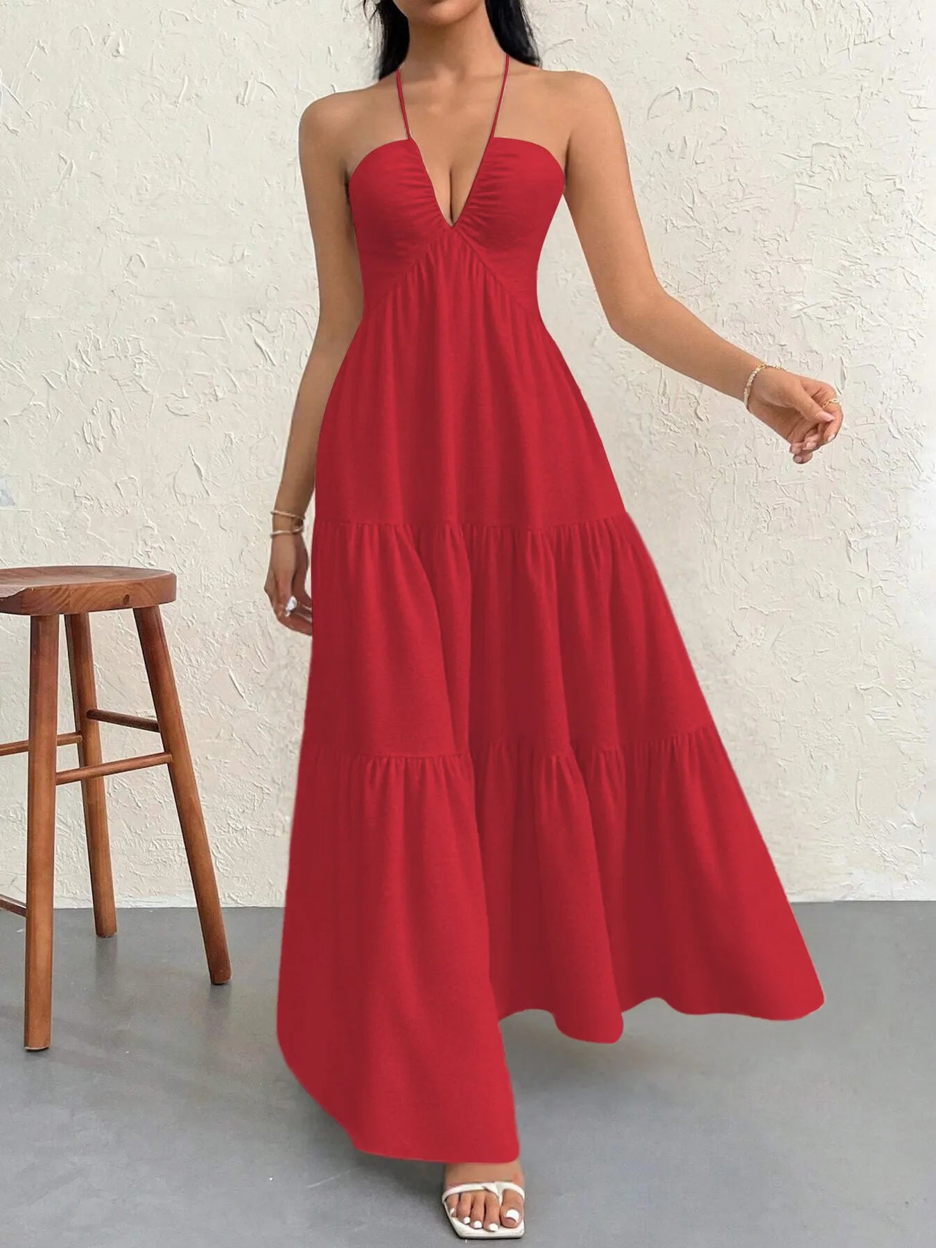Elevate Summer Gown