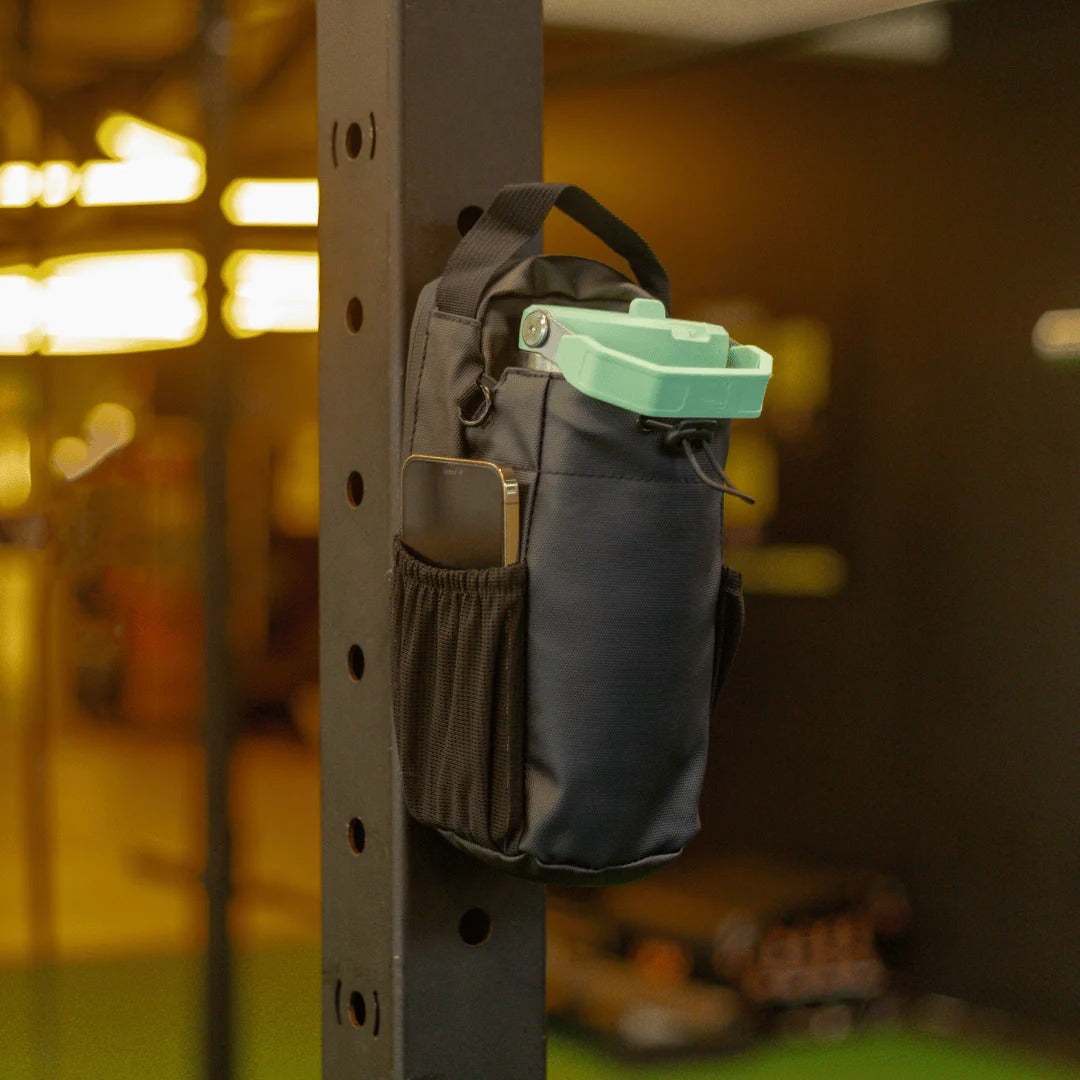LiftPack Pro | The Magnetic Gym Bag