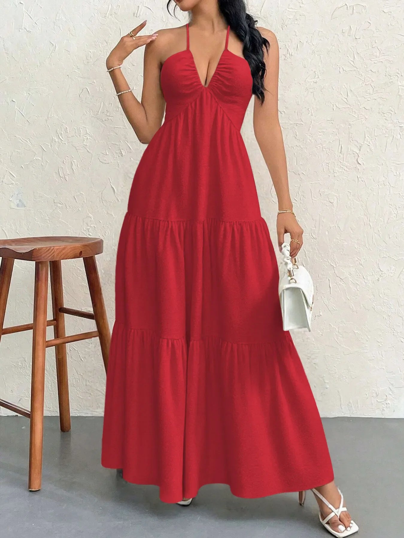 Elevate Summer Gown