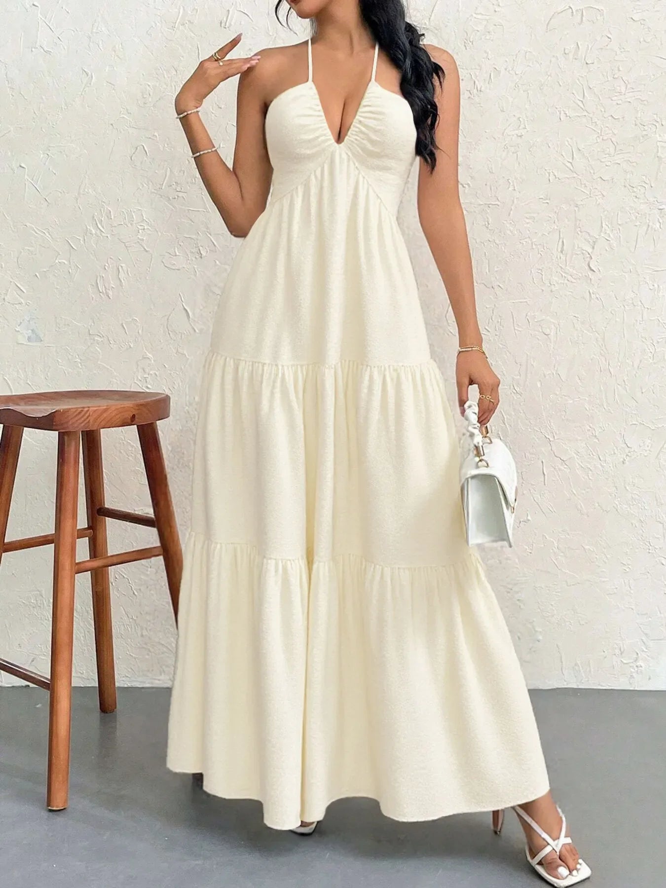 Elevate Summer Gown
