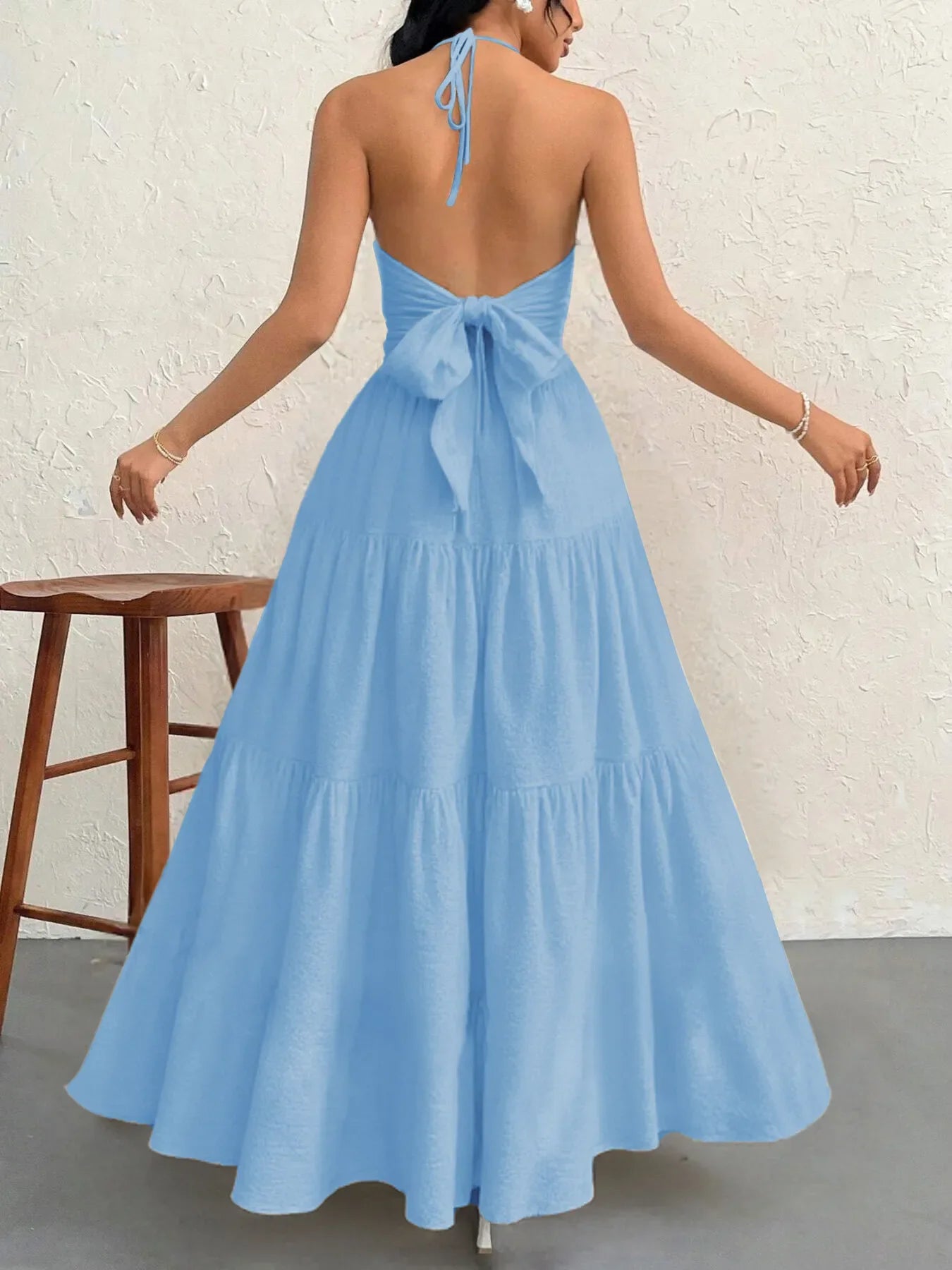 Elevate Summer Gown
