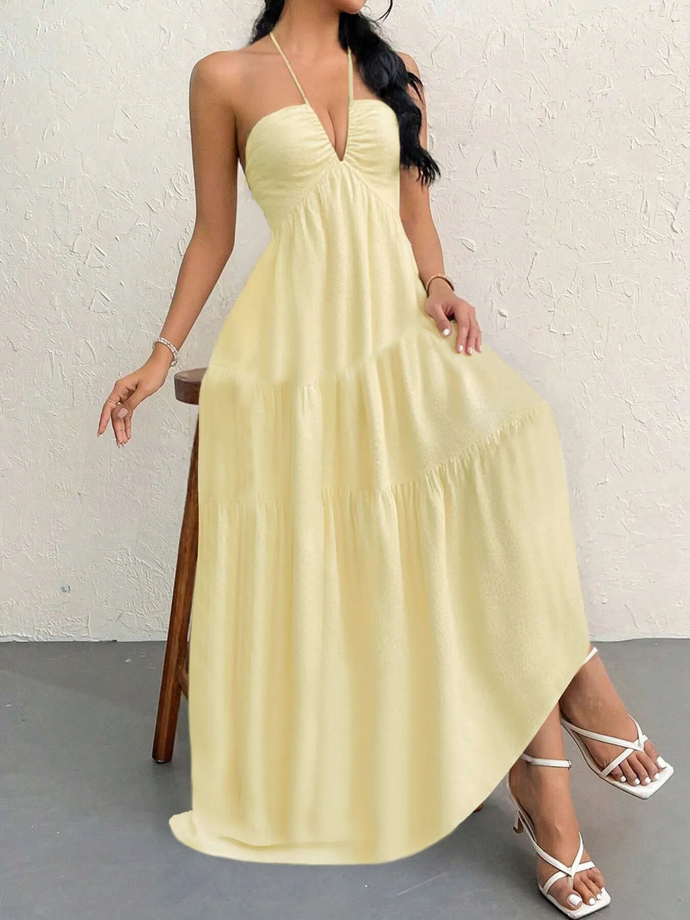 Elevate Summer Gown