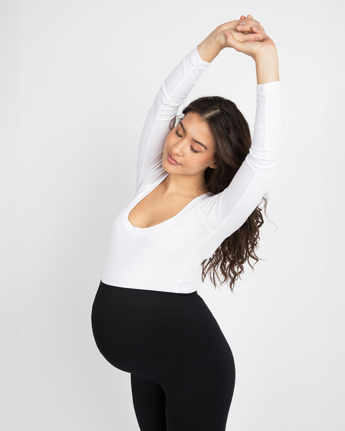 BellyFlex™ – Ultra-Supportive Maternity Leggings