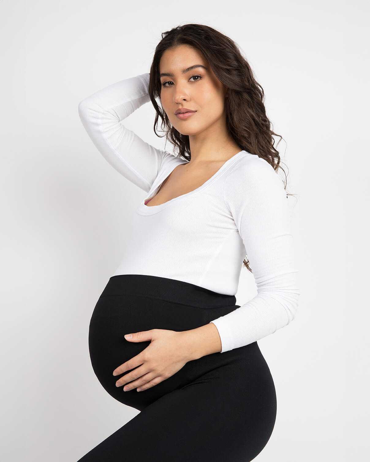 BellyFlex™ – Ultra-Supportive Maternity Leggings