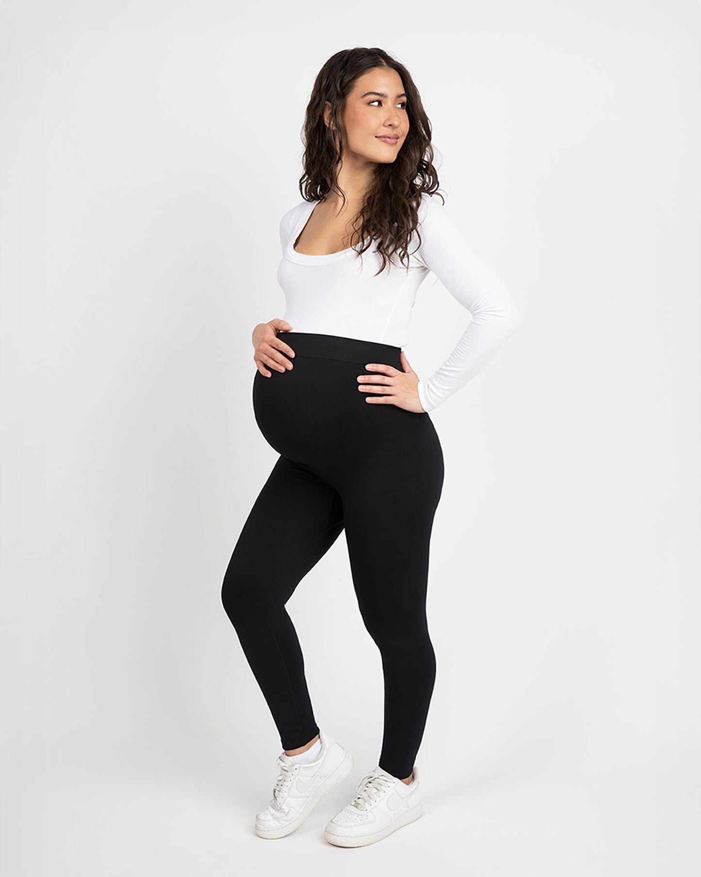 BellyFlex™ – Ultra-Supportive Maternity Leggings