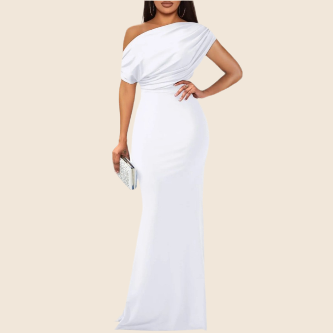 NOEMIA™ – Elegant Bodycon Maxi Party Dress