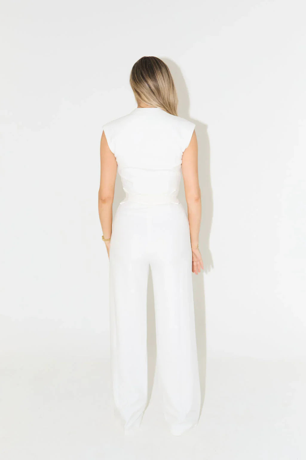 Valencia Silhouette Jumpsuit