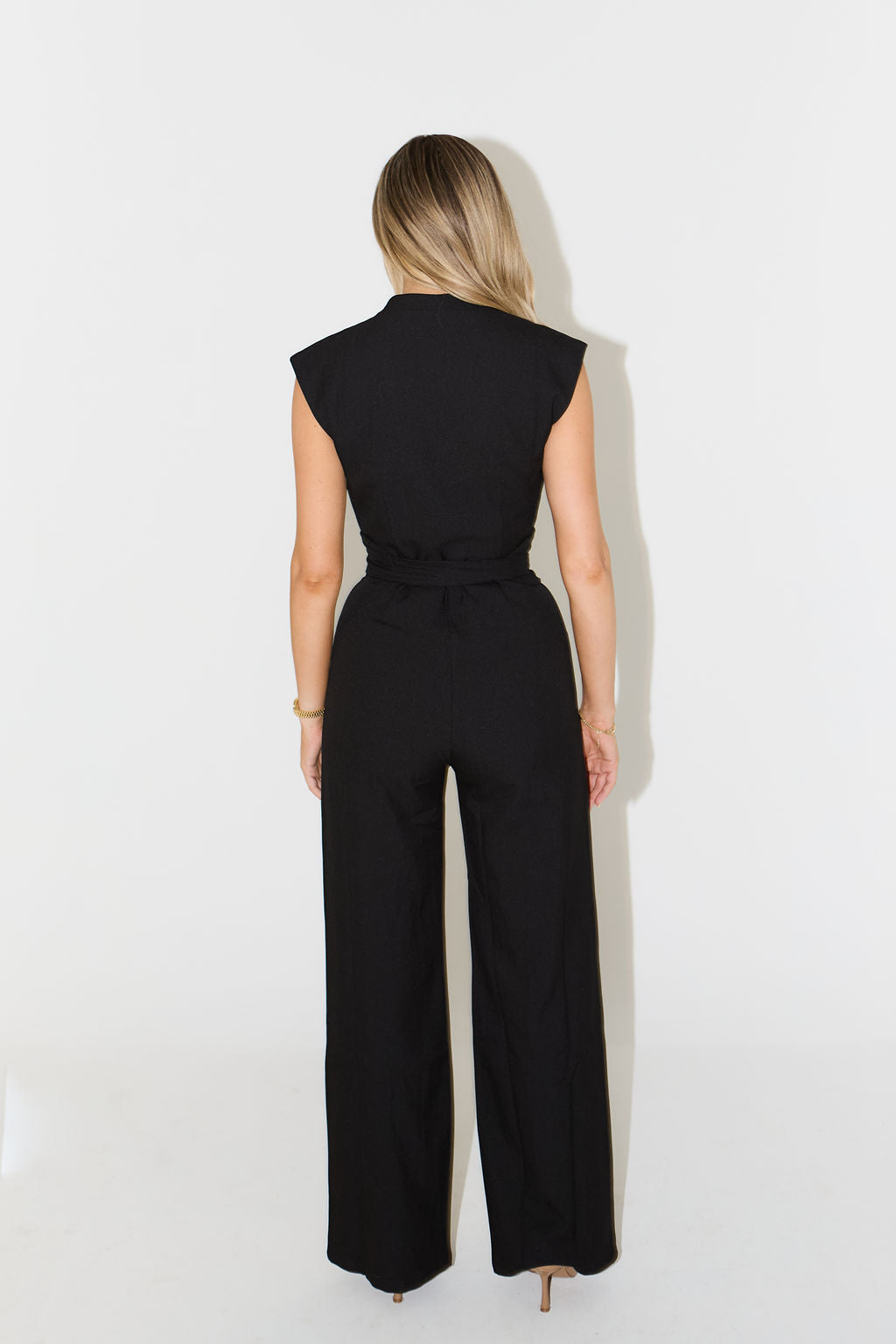 Valencia Silhouette Jumpsuit