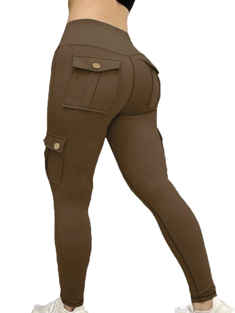 CurveLuxe™ Sculpting Leggings
