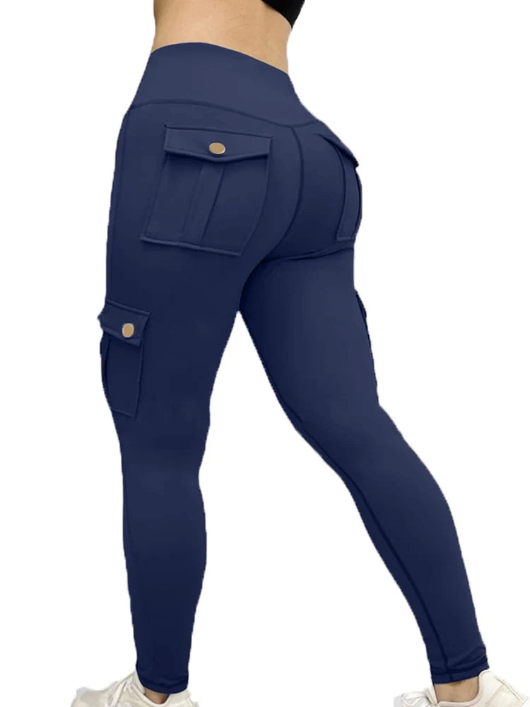 CurveLuxe™ Sculpting Leggings