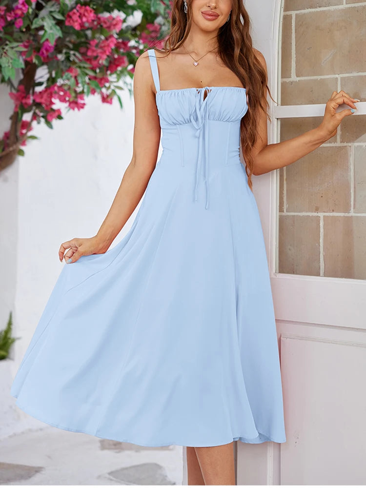 Soleil Jaune Dress™