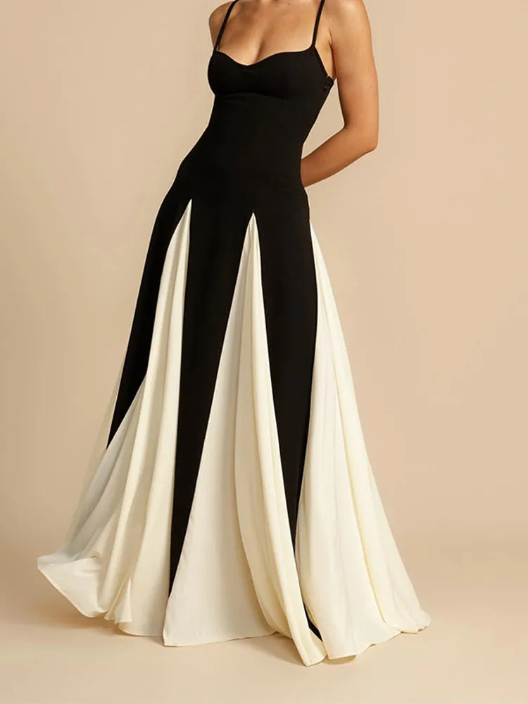 NOIR & BLANC Evening Gown
