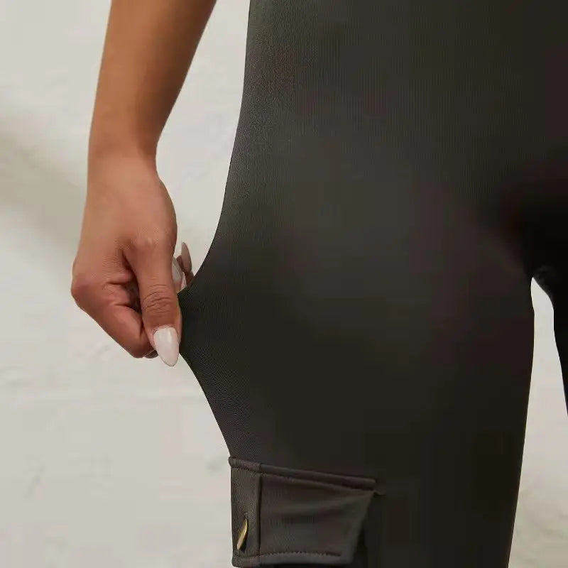 CurveLuxe™ Sculpting Leggings
