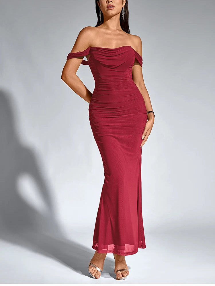VelvetMuse™ Gown