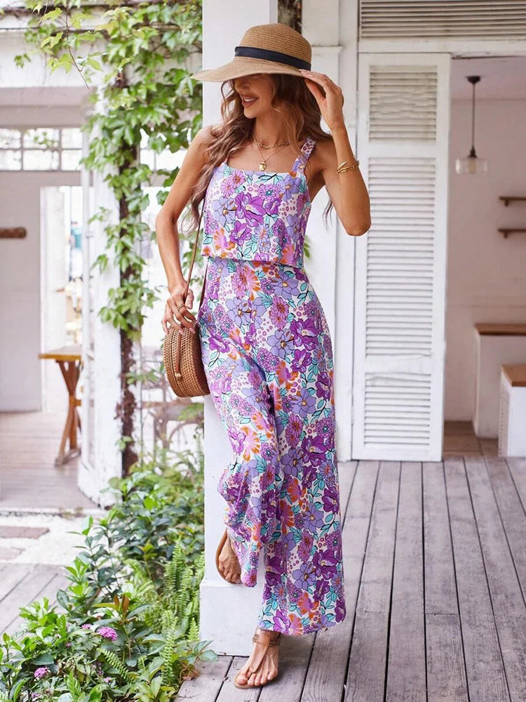 BloomEase™ Jumpsuit