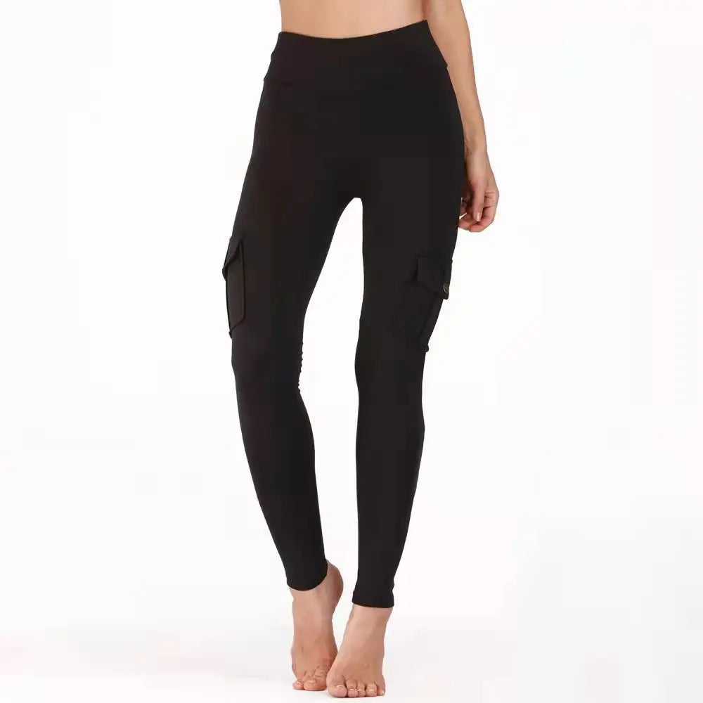 CurveLuxe™ Sculpting Leggings