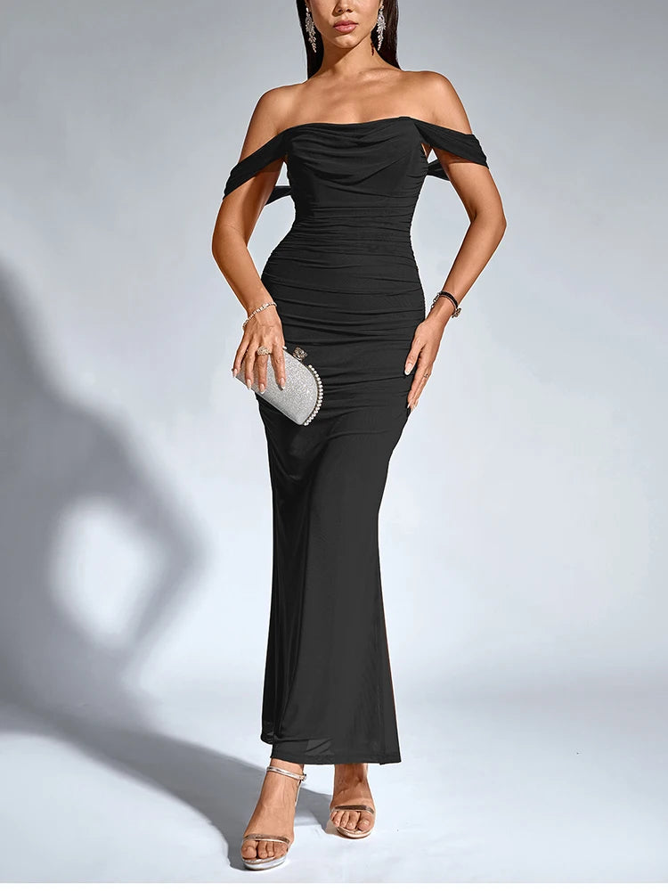 VelvetMuse™ Gown