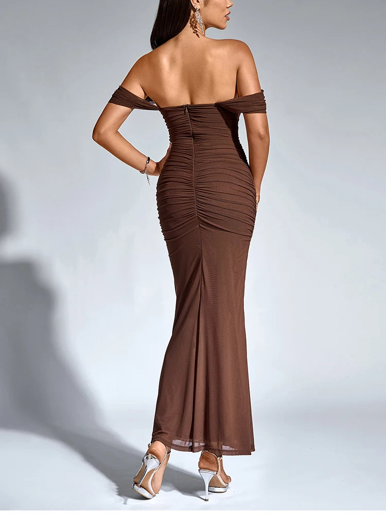 VelvetMuse™ Gown