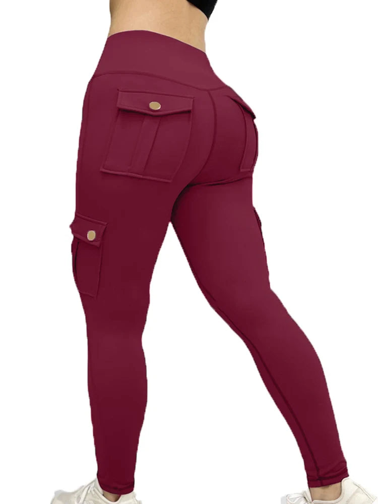 CurveLuxe™ Sculpting Leggings