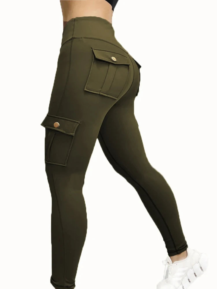 CurveLuxe™ Sculpting Leggings