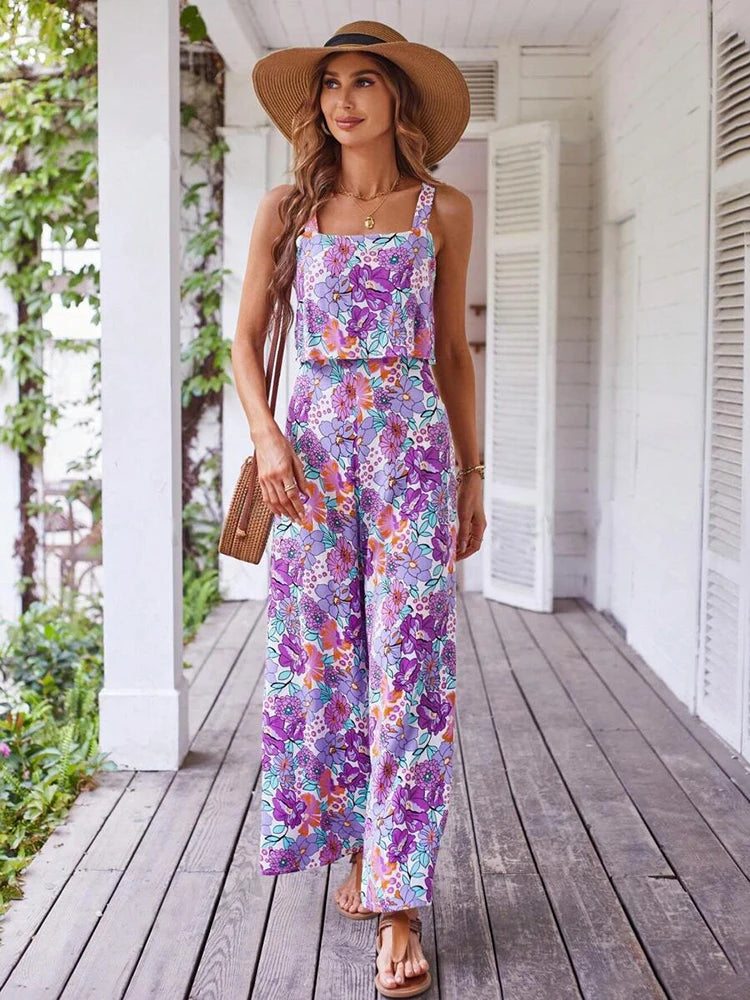 BloomEase™ Jumpsuit