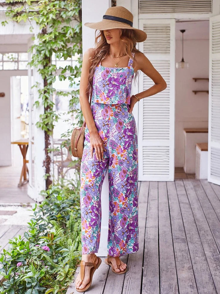 BloomEase™ Jumpsuit