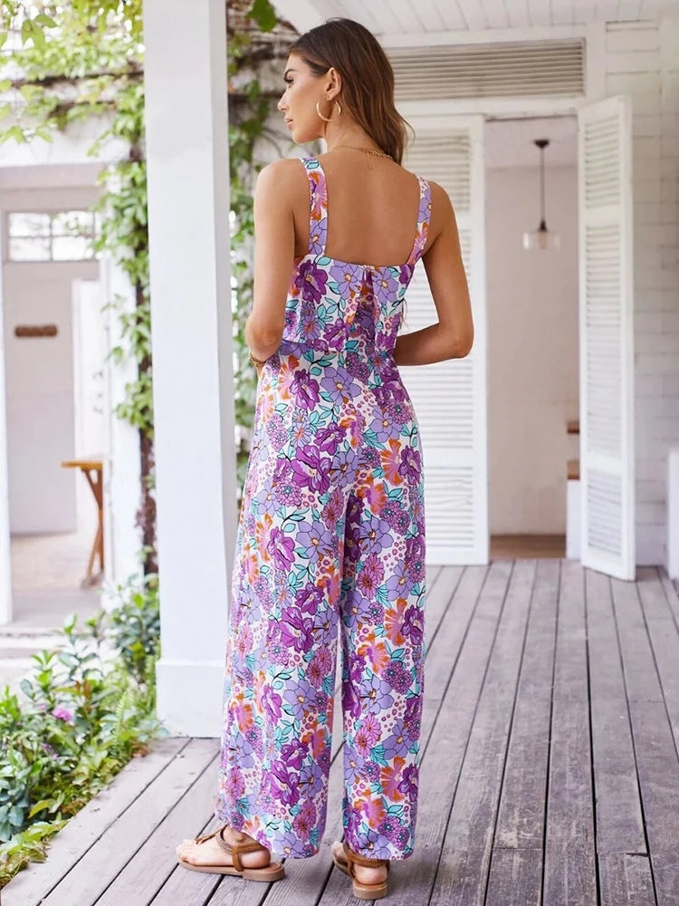 BloomEase™ Jumpsuit