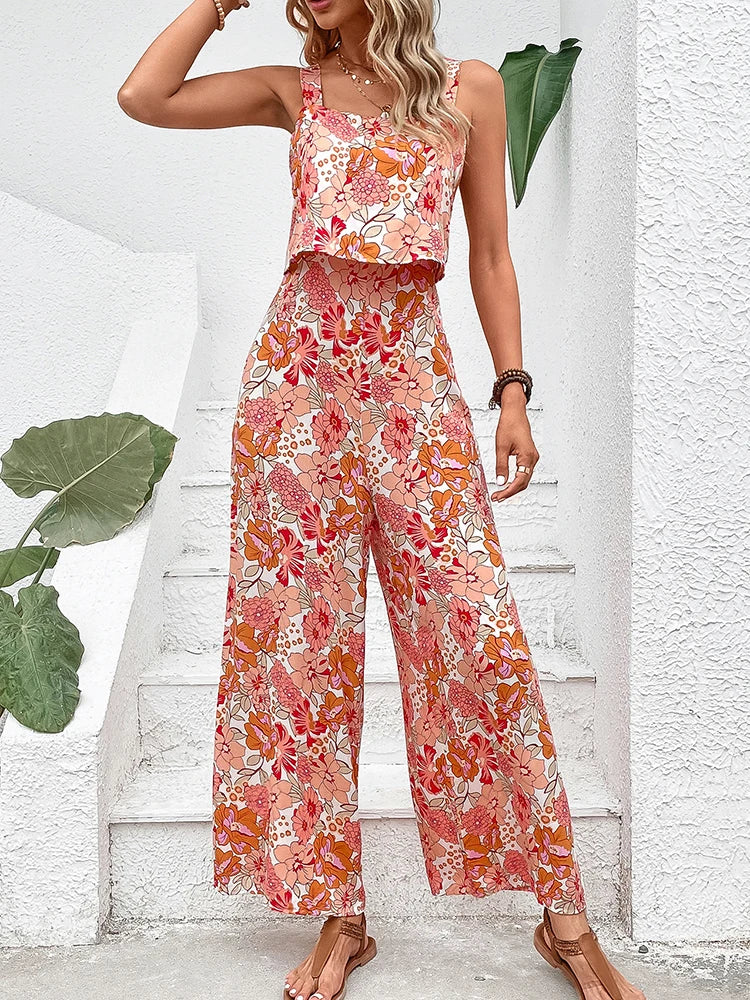 BloomEase™ Jumpsuit