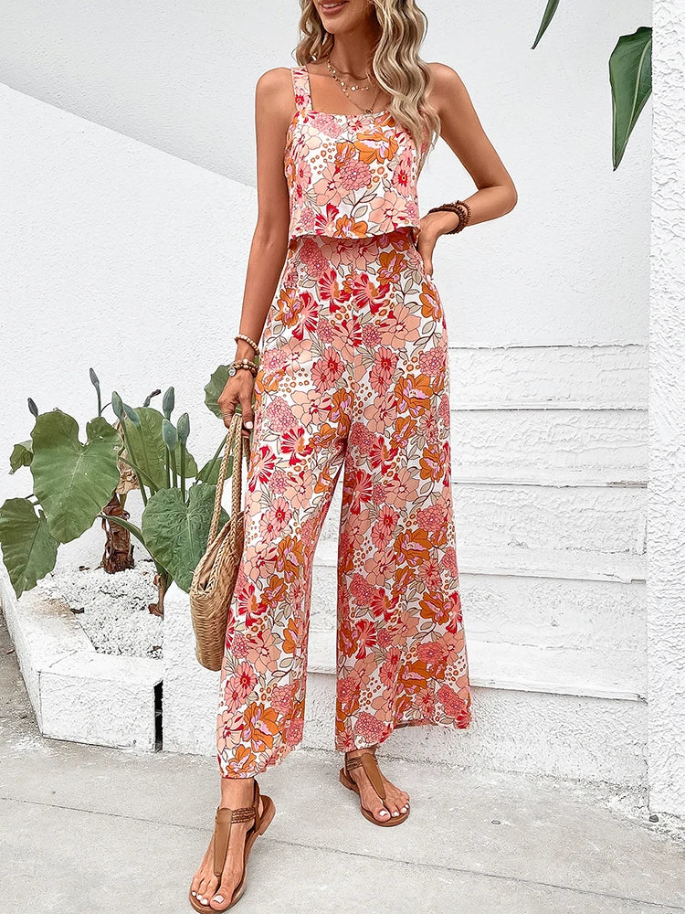 BloomEase™ Jumpsuit
