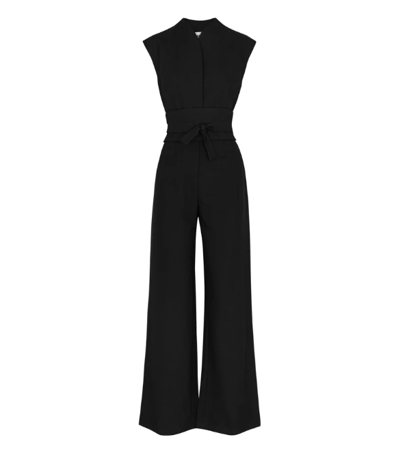 Valencia Silhouette Jumpsuit
