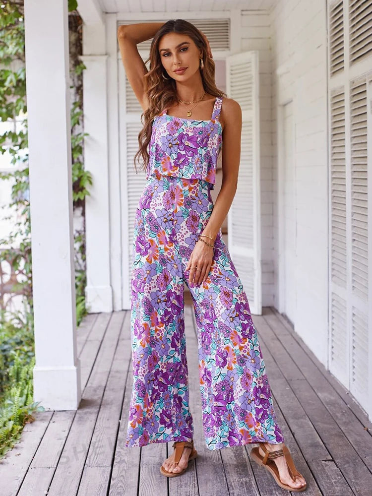 BloomEase™ Jumpsuit