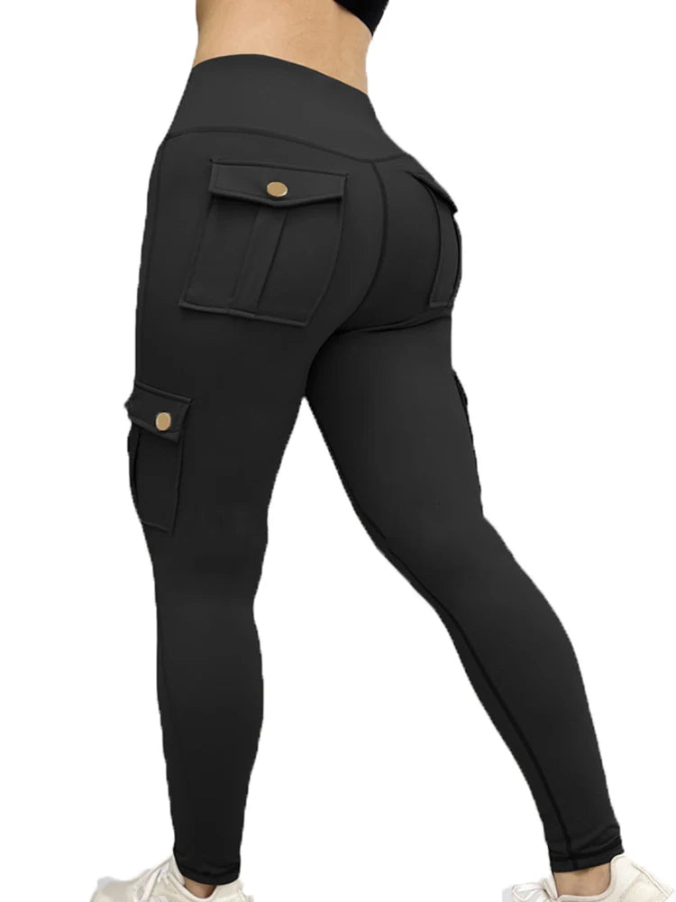 CurveLuxe™ Sculpting Leggings
