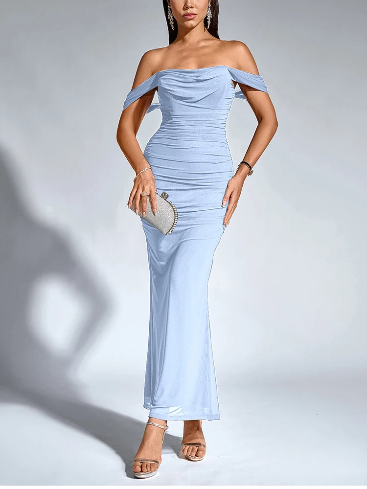 VelvetMuse™ Gown