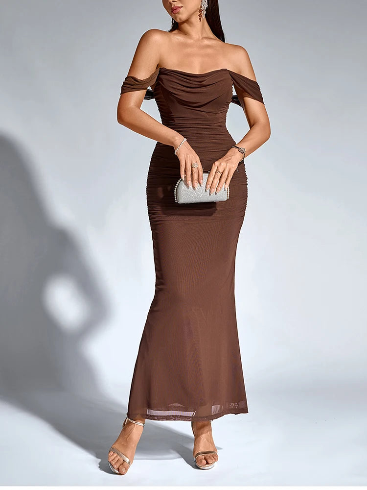 VelvetMuse™ Gown
