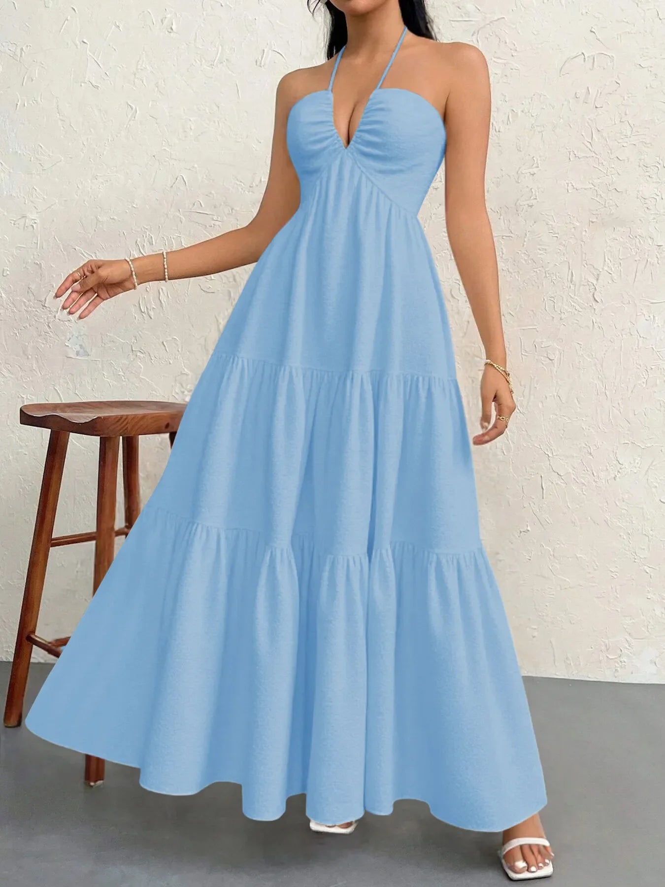 Elevate Summer Gown