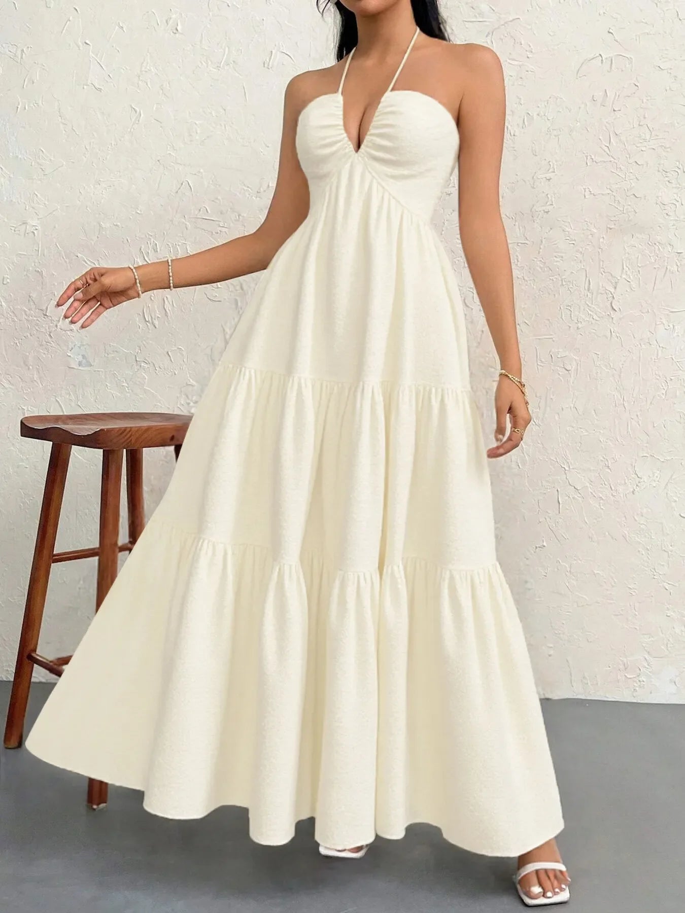 Elevate Summer Gown