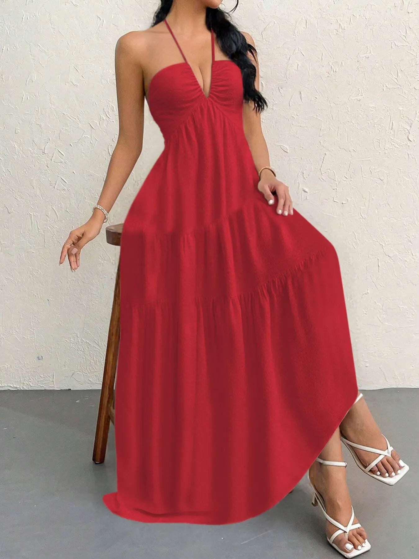 Elevate Summer Gown