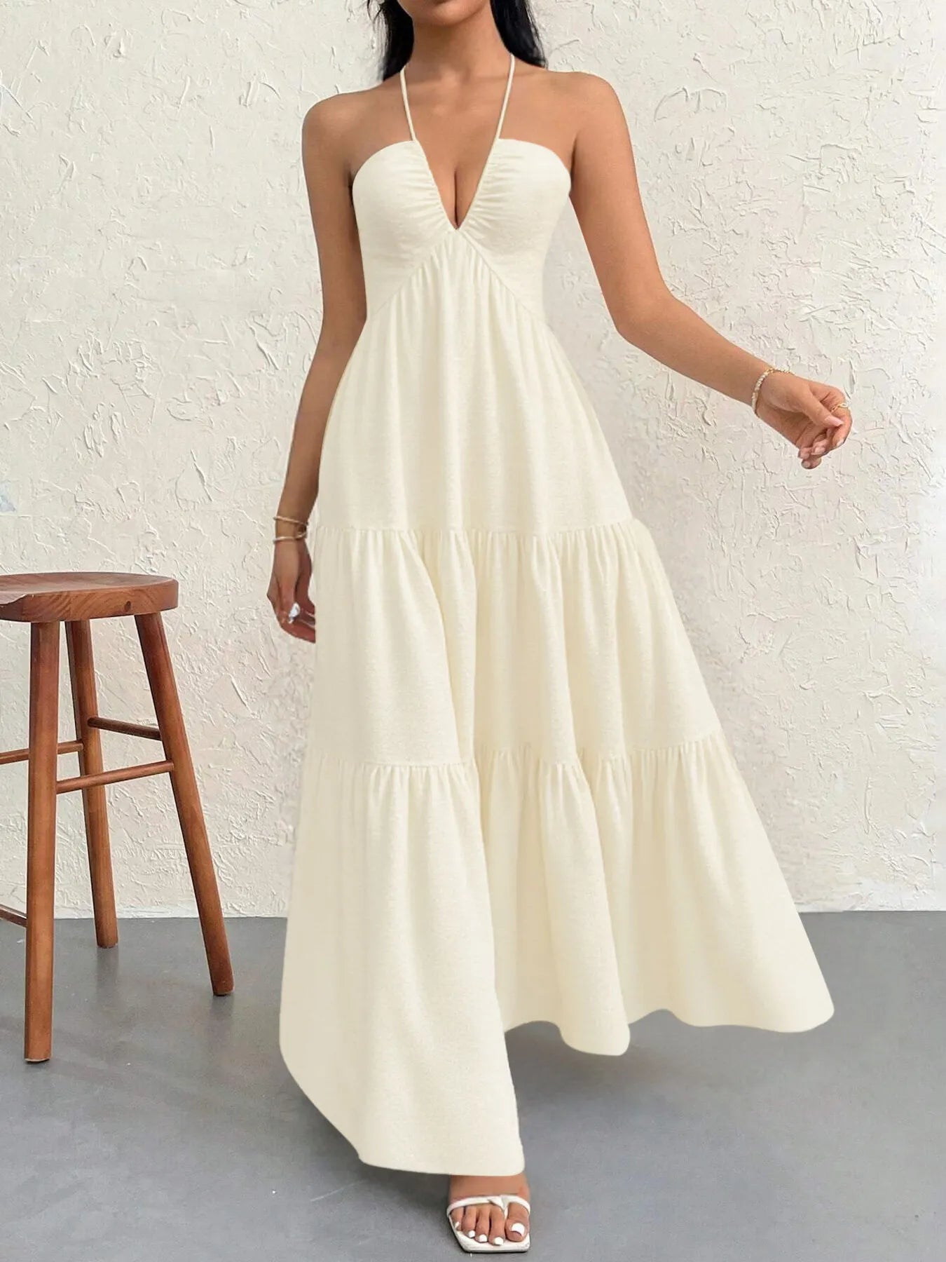 Elevate Summer Gown