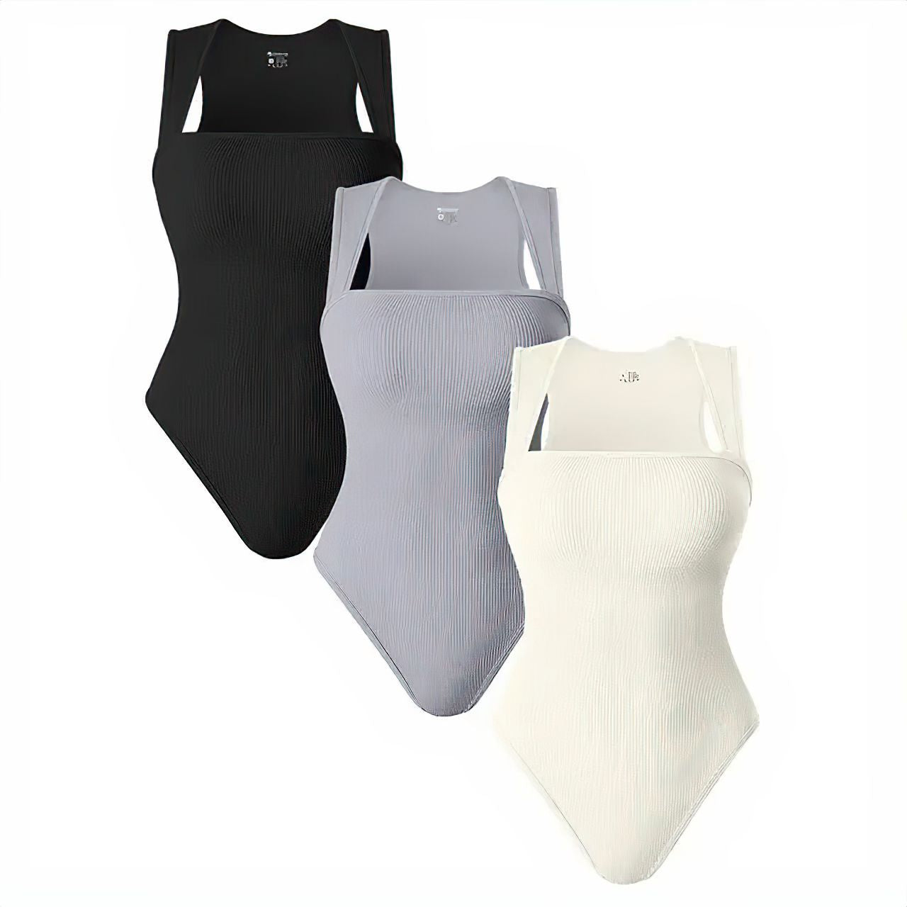 Velvéra™ Snatch Bodysuit 3Pack